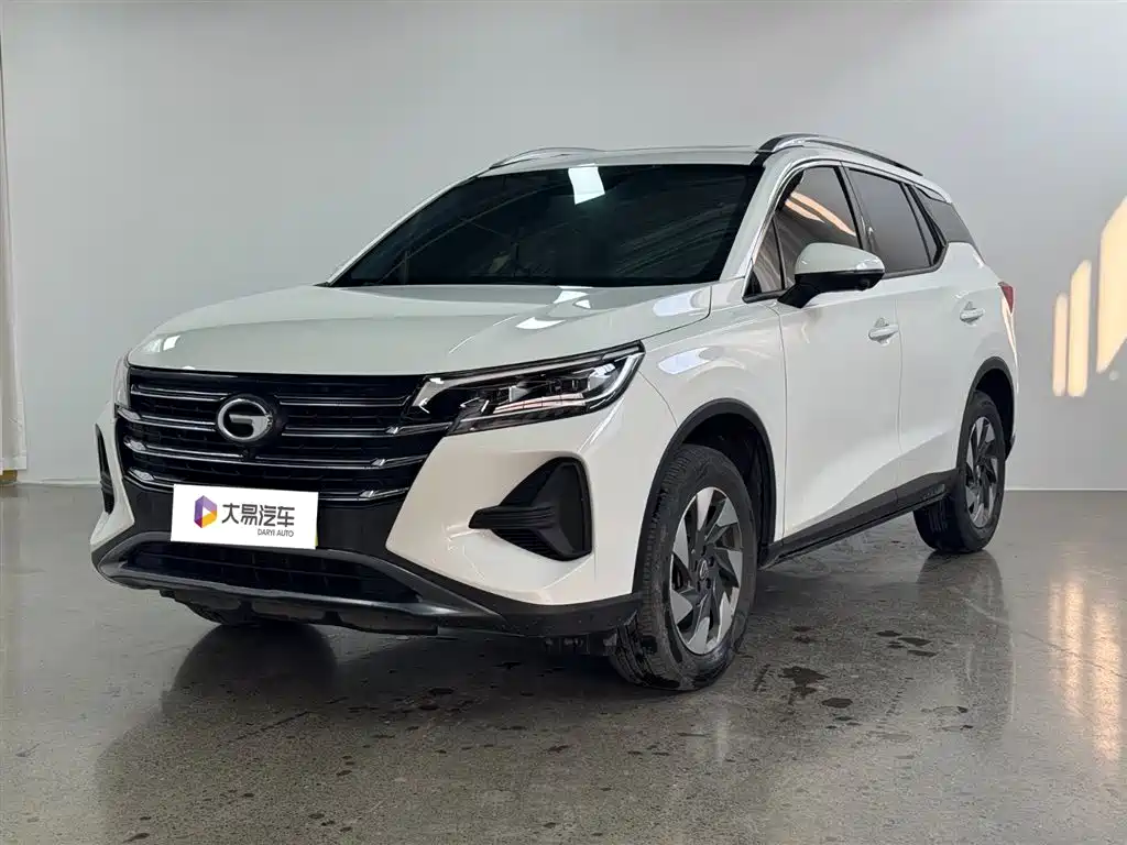 GAC Motor Trumpchi GS4 2024