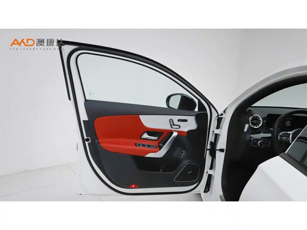 Mercedes-Benz A-Class AMG — миниатюра 10