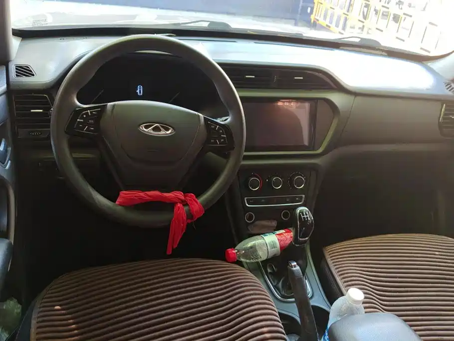 Chery Tiggo 3 — миниатюра 12