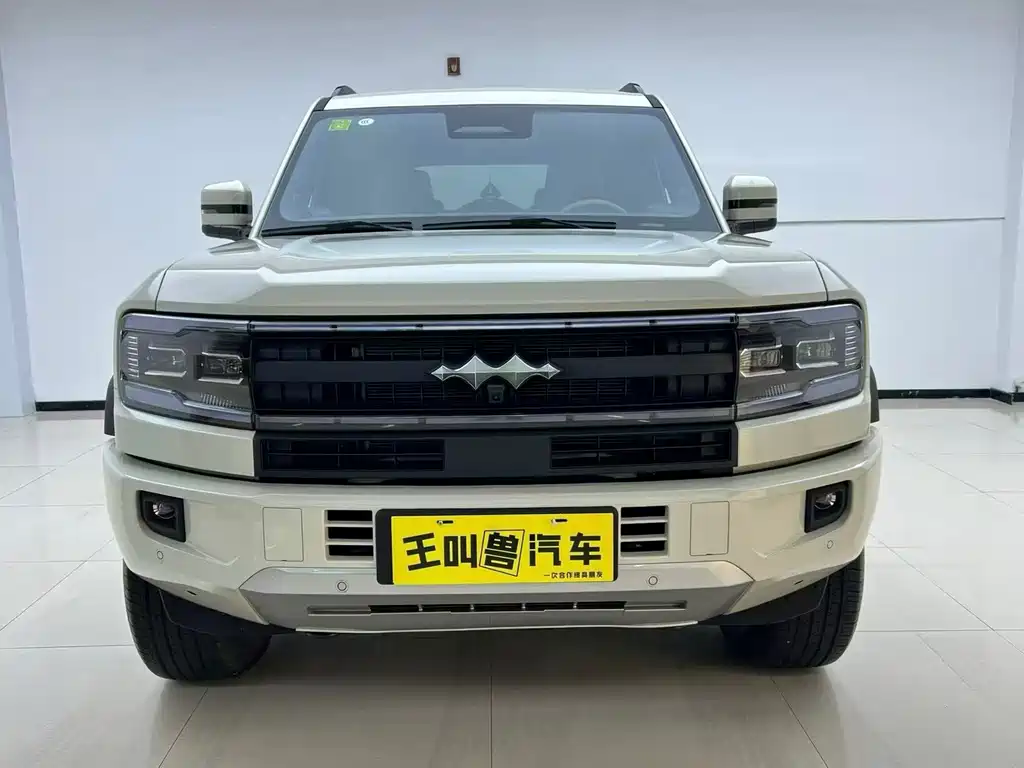 Fang Cheng Bao Leopard 5 — миниатюра 2