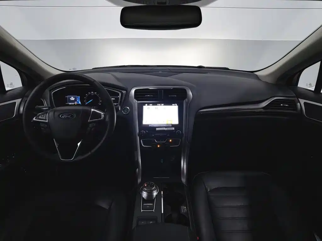 Ford Mondeo New Energy — миниатюра 5