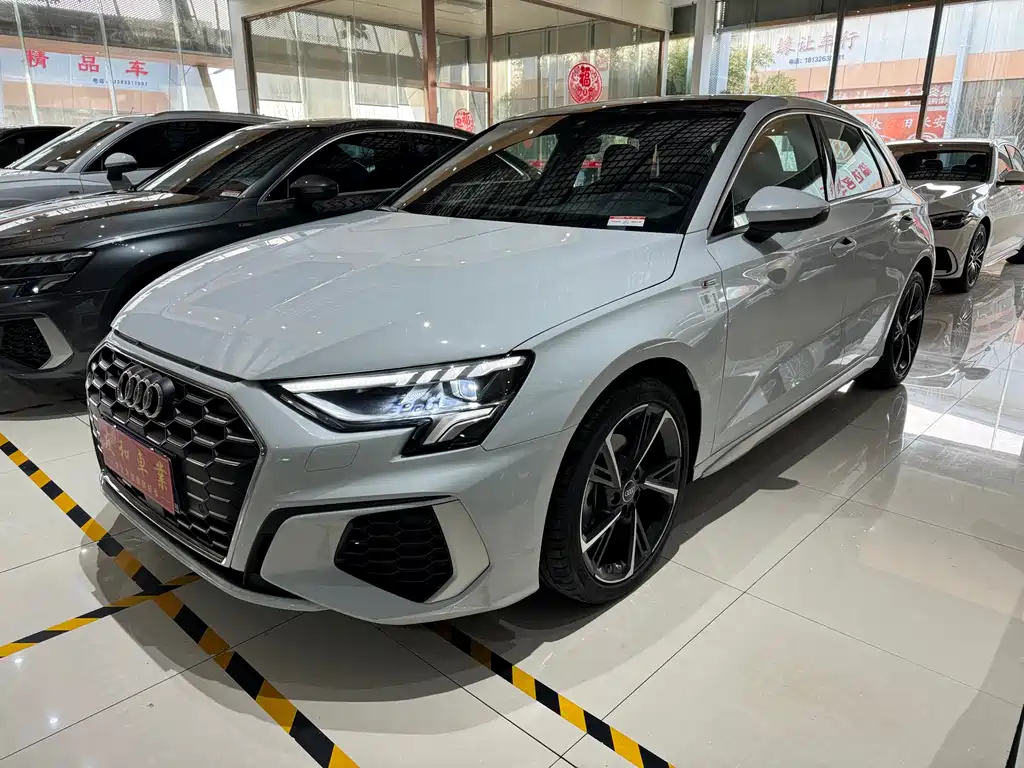 Audi A3 2024
