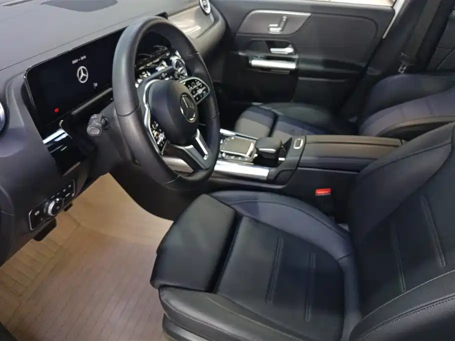 Mercedes-Benz GLA 2020 GLA 200