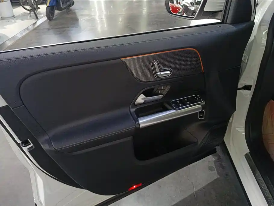 Mercedes-Benz GLA 2020 GLA 200