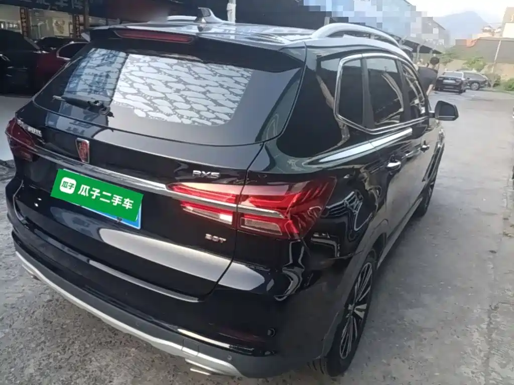 Roewe RX5 — миниатюра 7