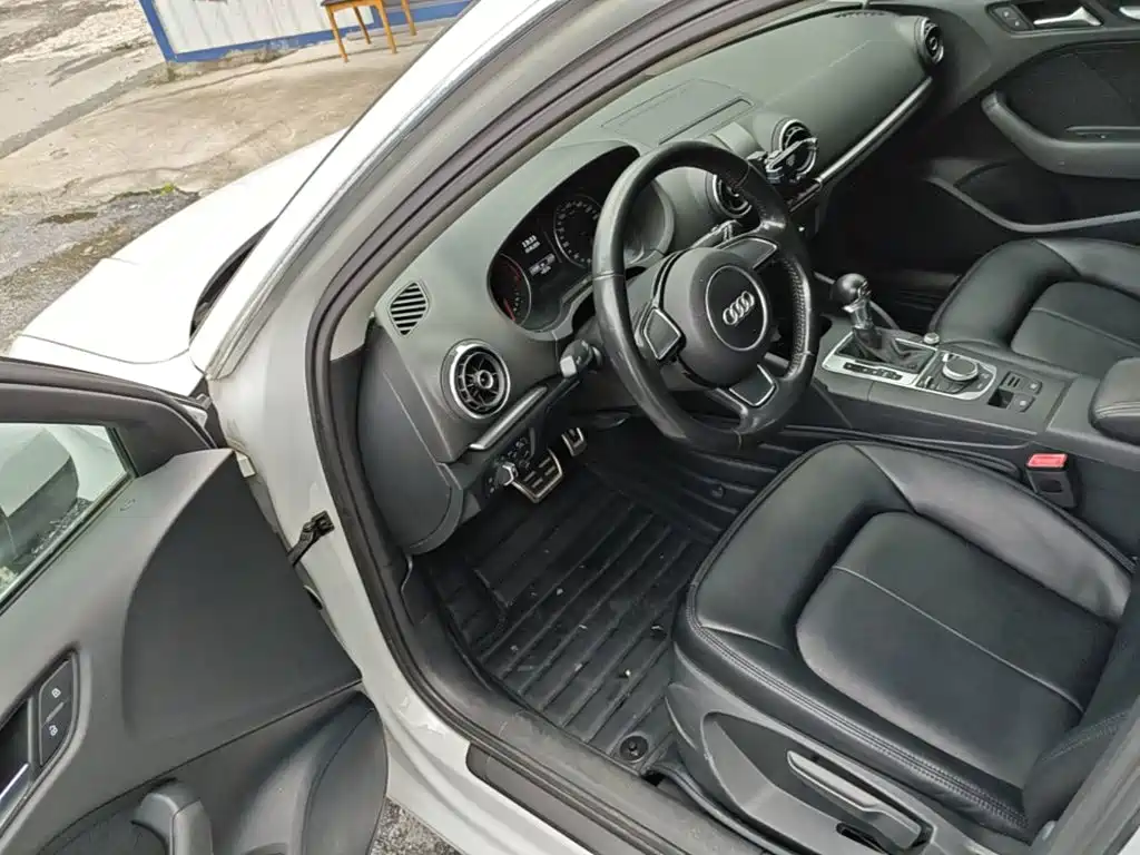 Audi A3 — миниатюра 16