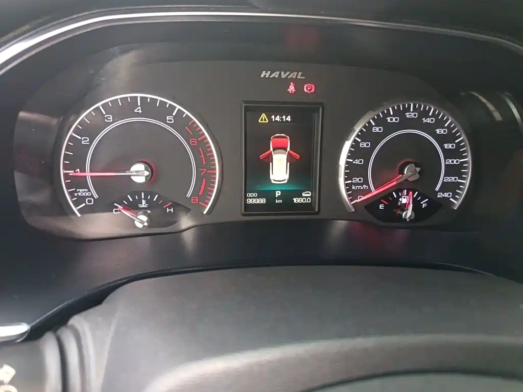 Haval H6 — миниатюра 8