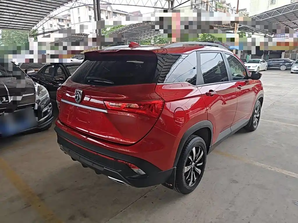 Baojun 530 — миниатюра 7