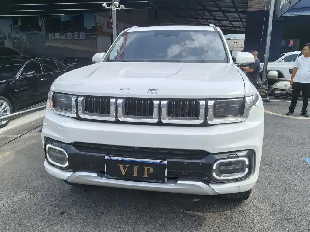 Beijing Off-Road BJ60 — миниатюра 2
