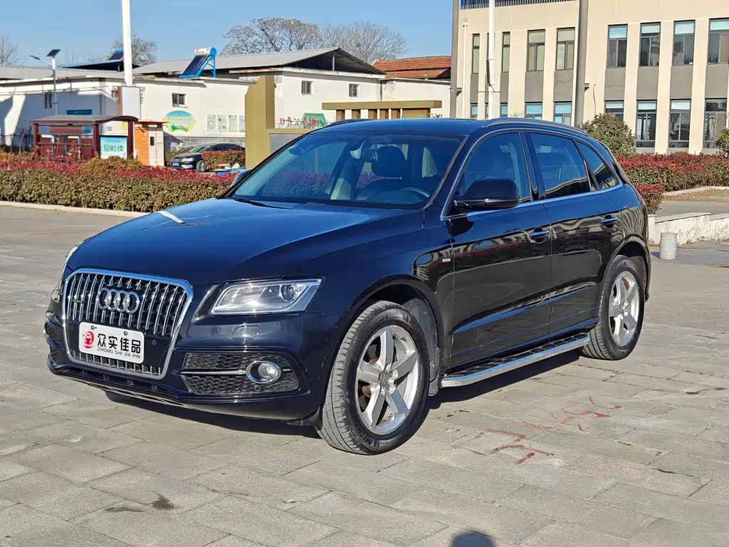 Audi Q5 2018