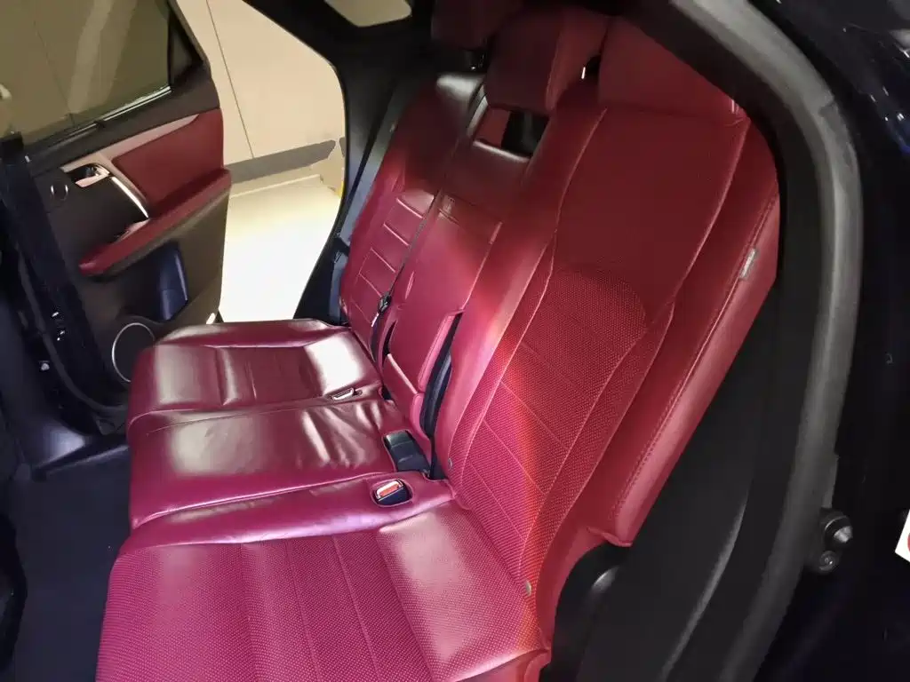 Lexus RX — миниатюра 15