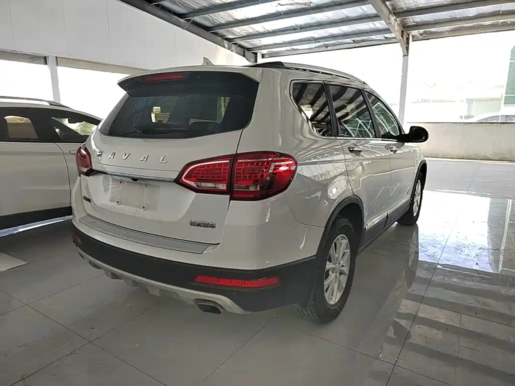 Haval H6 — миниатюра 7