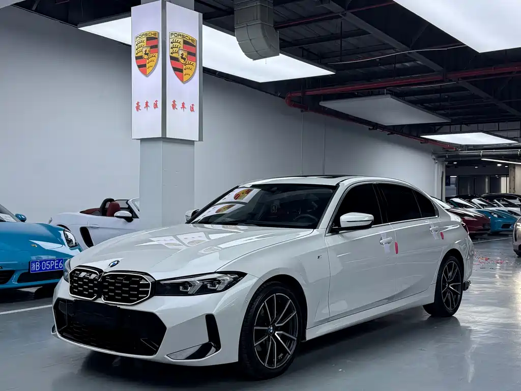 BMW 3 Series 2024