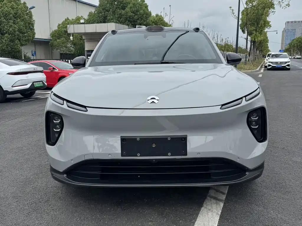 Nio EC6 2023