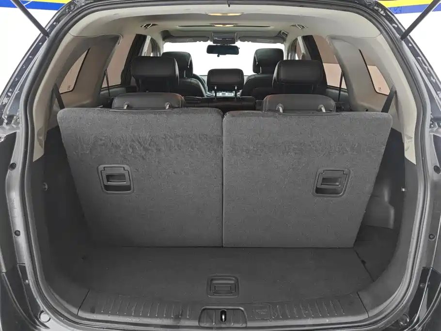 Chevrolet Captiva — миниатюра 4