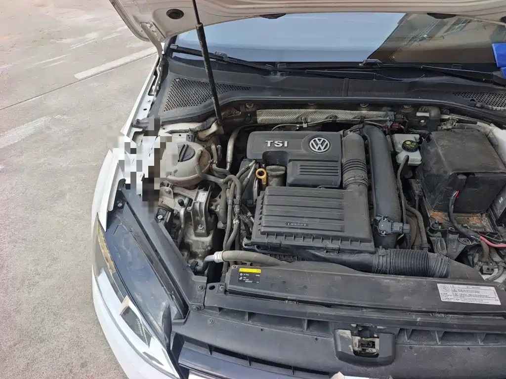 Volkswagen Golf — миниатюра 20