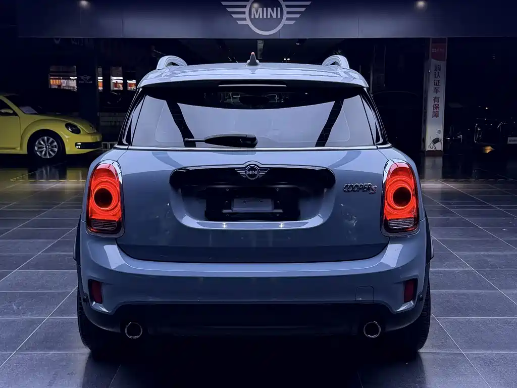MINI Mini Countryman — миниатюра 5