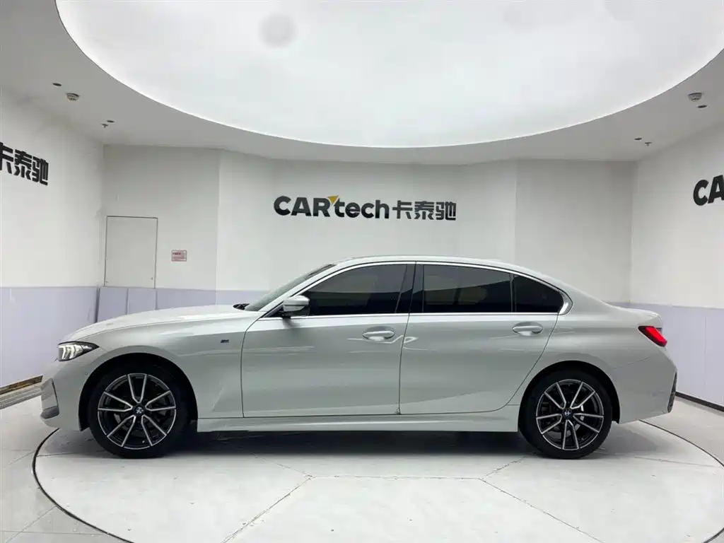 BMW 3 Series 3 2025 325Li M Sport