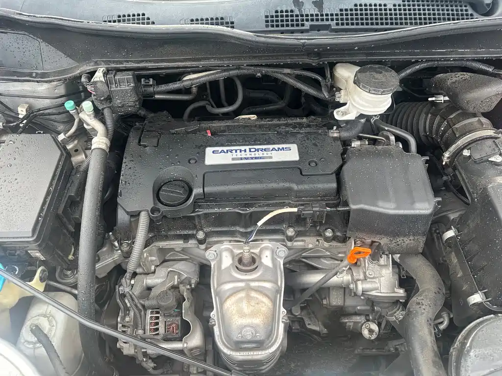 Honda Odyssey — миниатюра 13