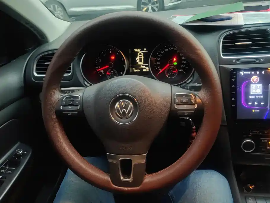 Volkswagen Golf (Import) — миниатюра 15