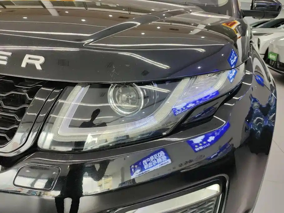 Land Rover Evoque — миниатюра 5