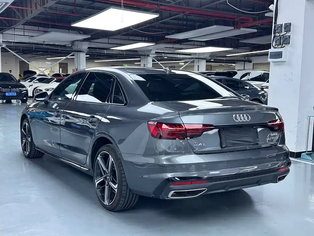 Audi A4L — миниатюра 20