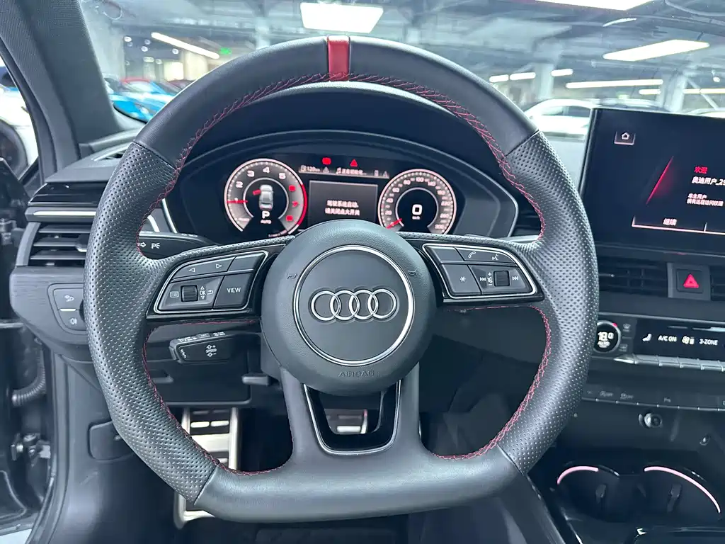 Audi A4L — миниатюра 6