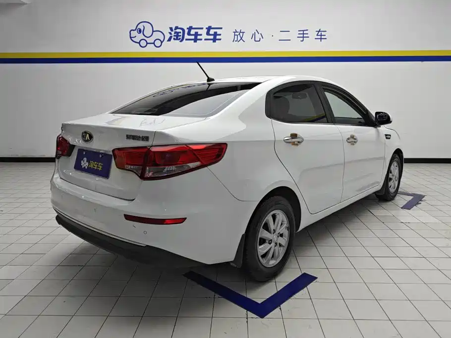 Kia K2 — миниатюра 3