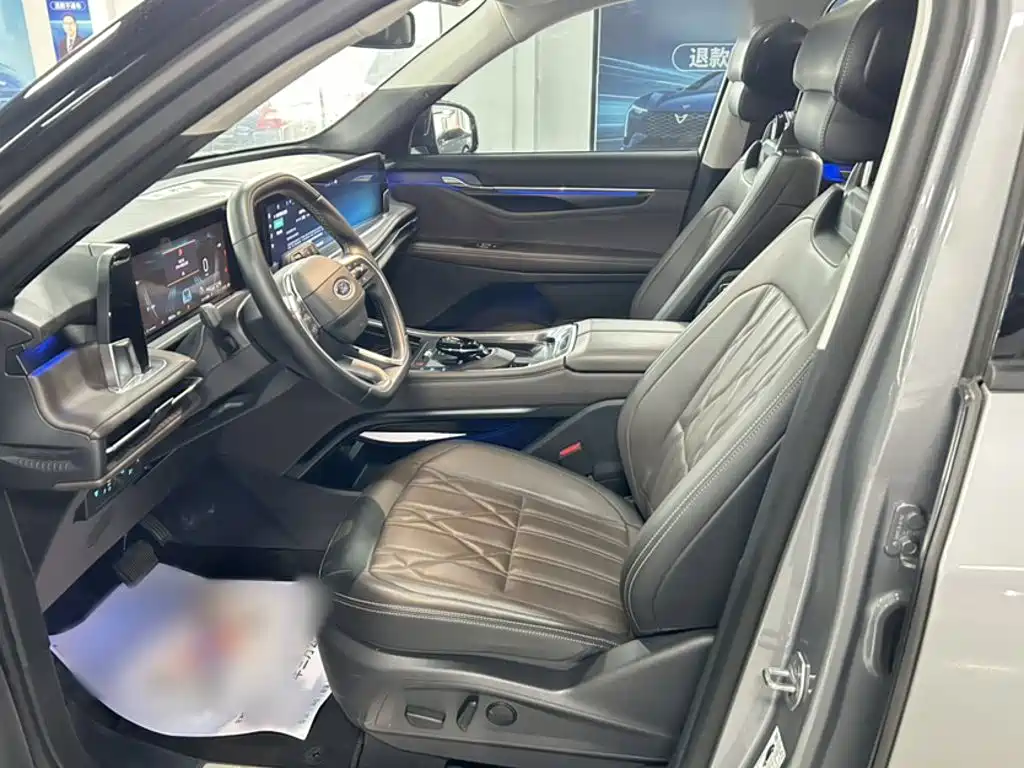 Ford Edge — миниатюра 18