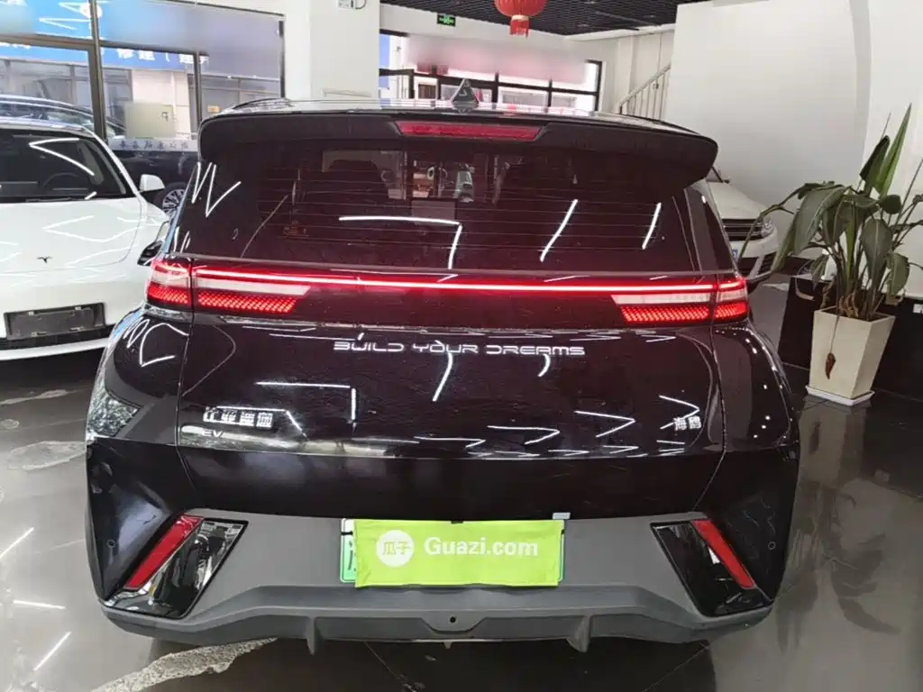 BYD Seagull — миниатюра 6