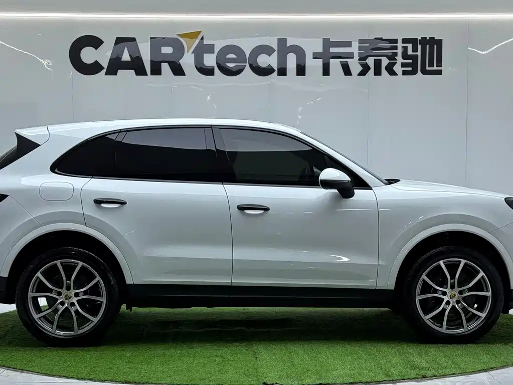 Porsche Cayenne 2024 Cayenne 3.0T