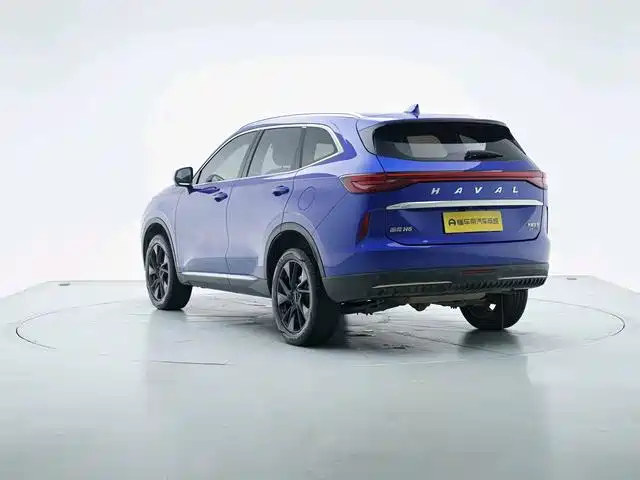 Haval H6 — миниатюра 4