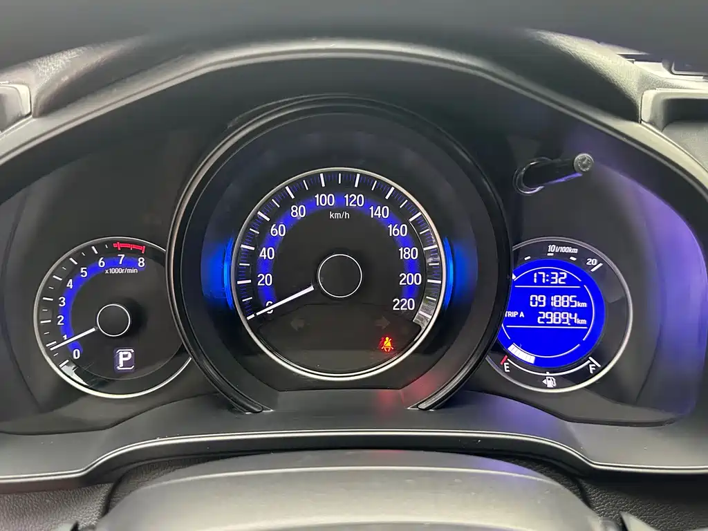 Honda Fit — миниатюра 11