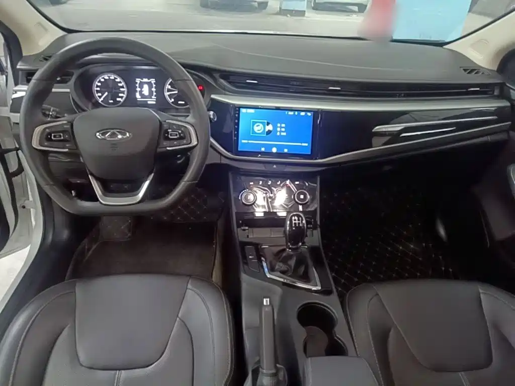 Chery Arrizo 5 — миниатюра 10