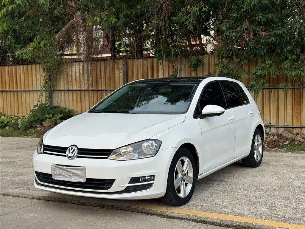 Volkswagen Golf 2015