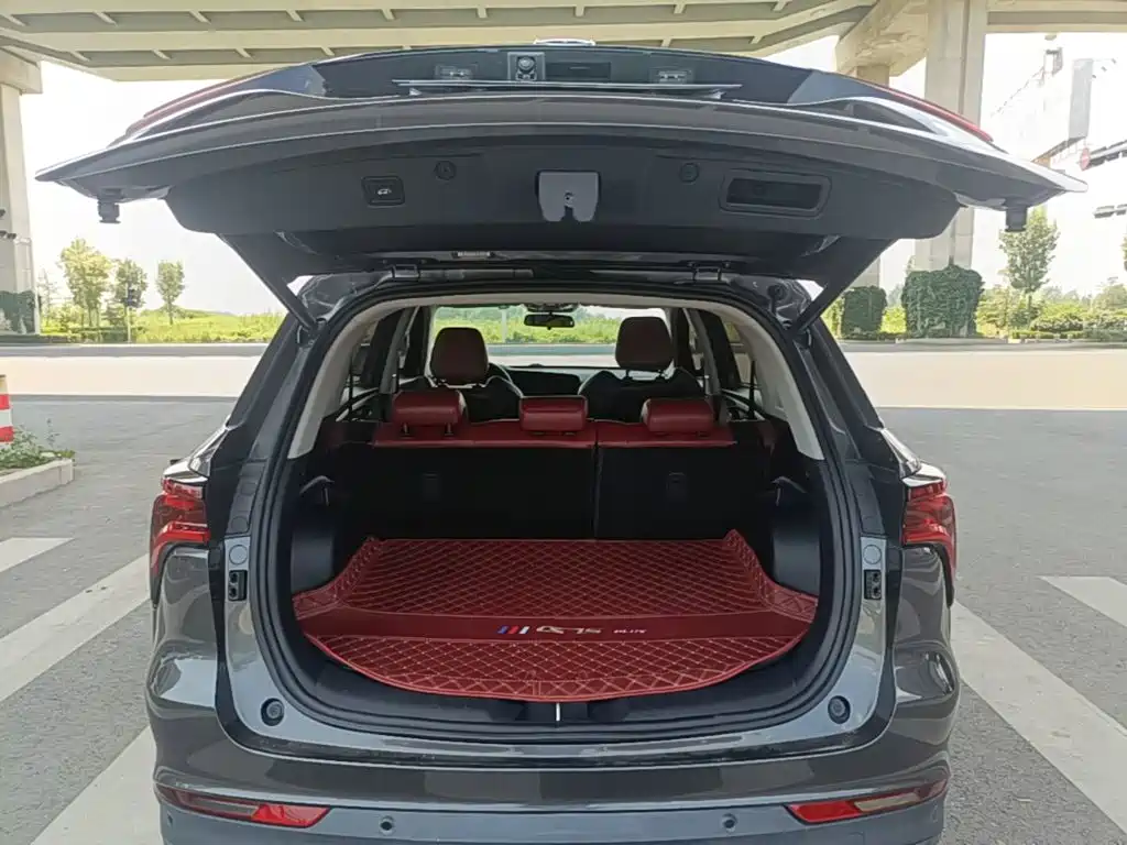 Changan Changan CS75PLUS — миниатюра 19