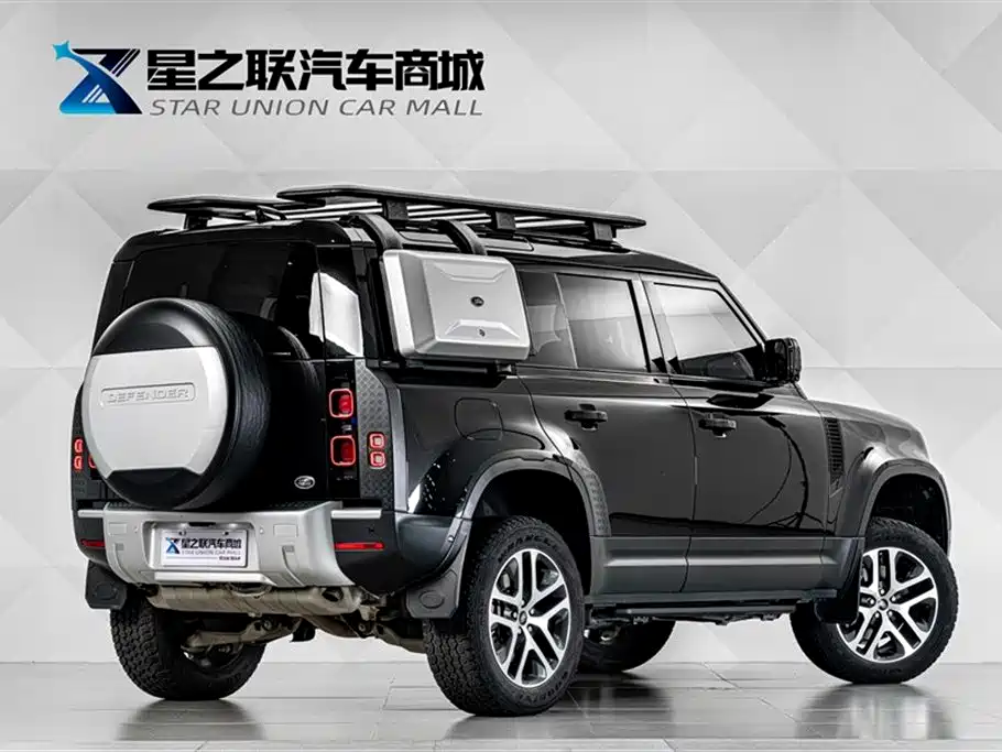 Land Rover Land Rover Defender 2021 110 P400