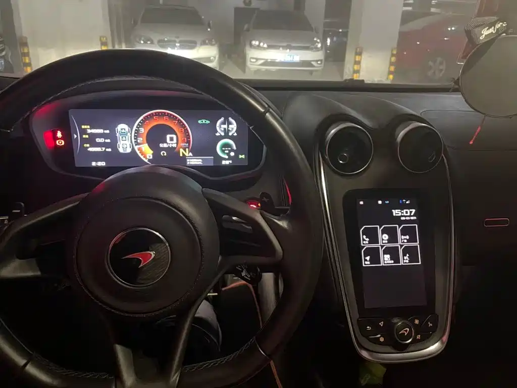McLaren 570 — миниатюра 6