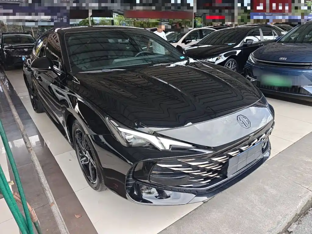 MG MG7 — миниатюра 4