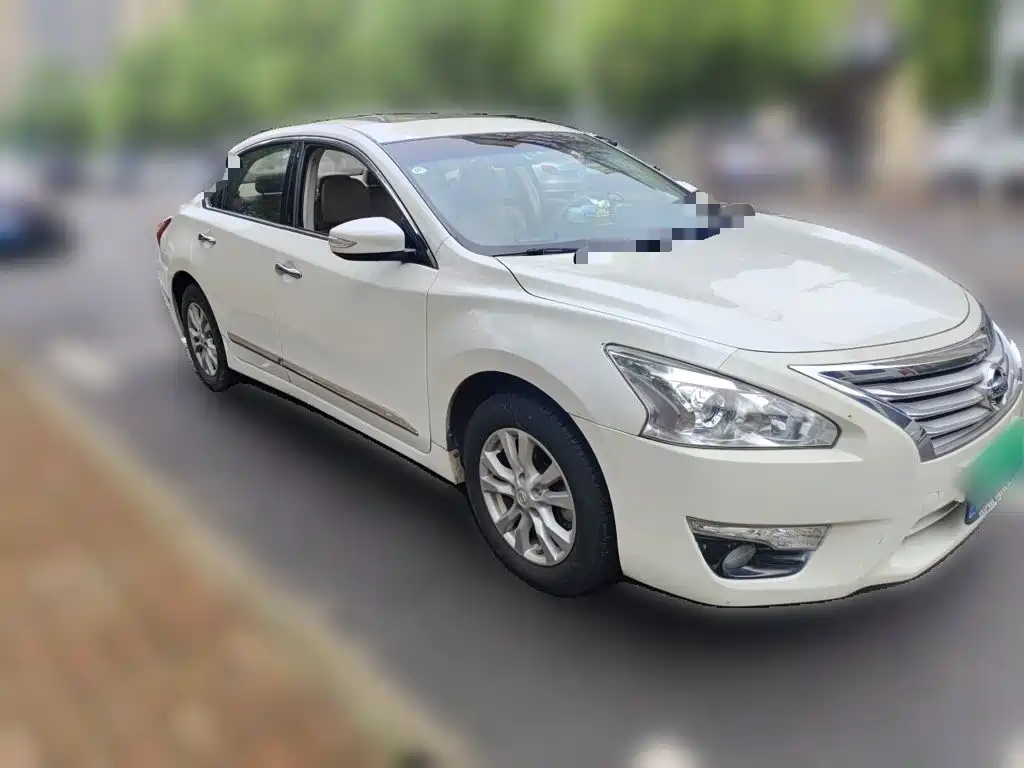 Nissan Teana — миниатюра 24