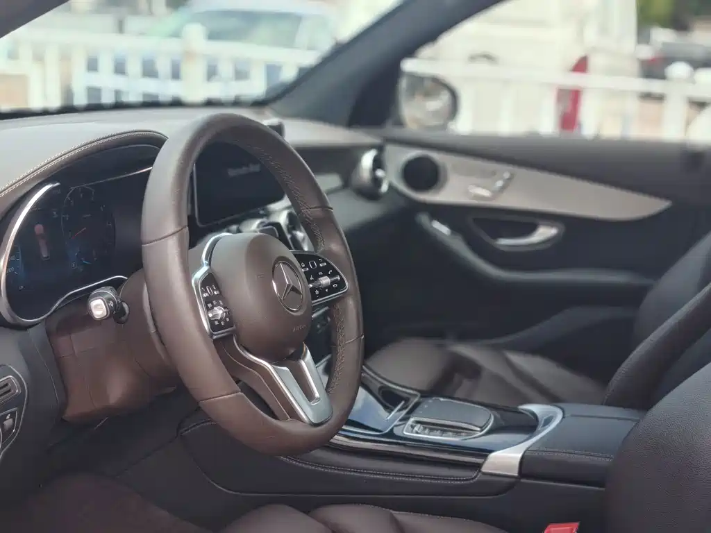 Mercedes-Benz GLC — миниатюра 4