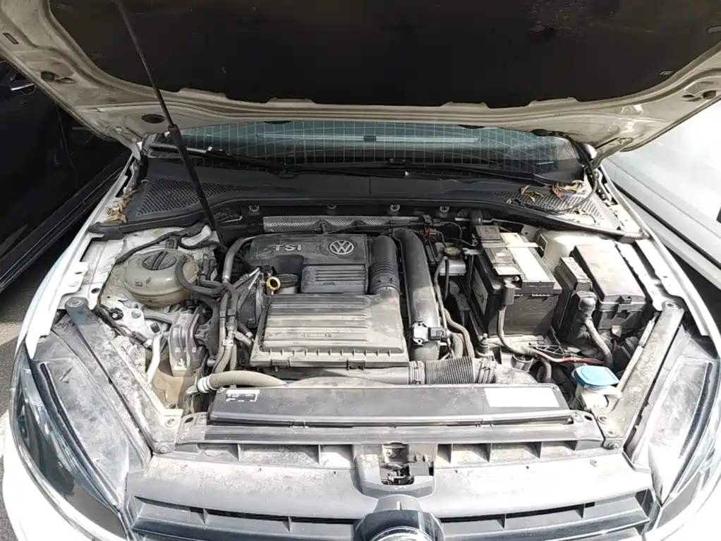 Volkswagen Golf — миниатюра 20