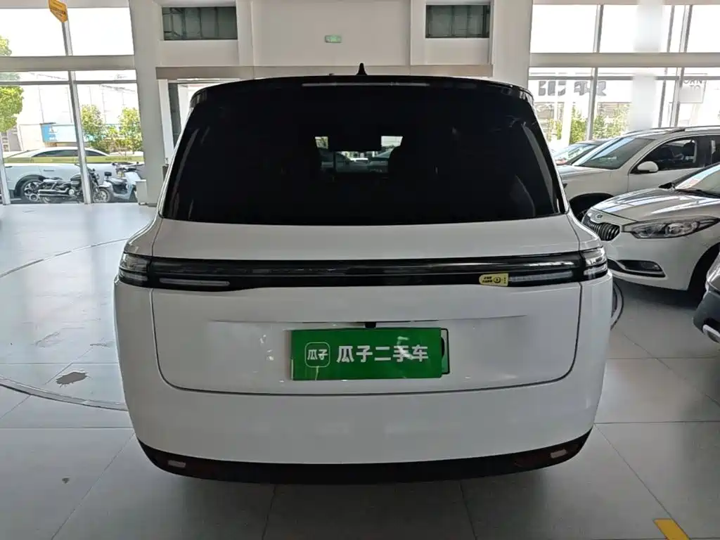 Leapmotor Leapmotor C16 — миниатюра 6
