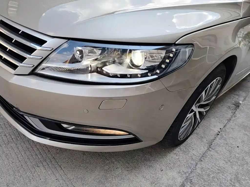 Volkswagen CC — миниатюра 24
