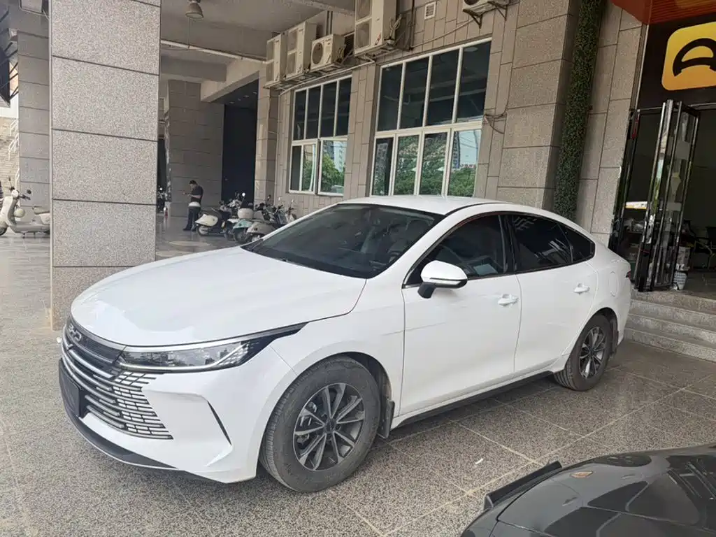 BYD Destroyer 05