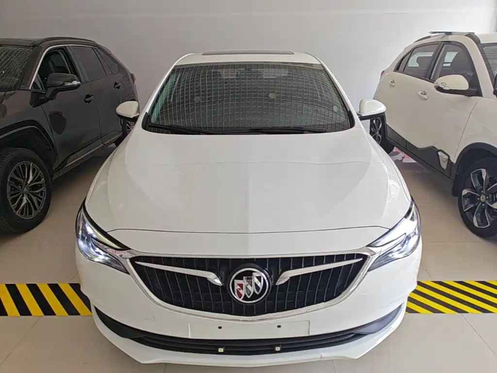 Buick Excelle — миниатюра 3