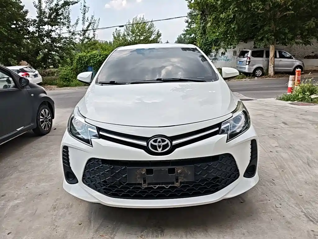 Toyota Vios FS — миниатюра 3