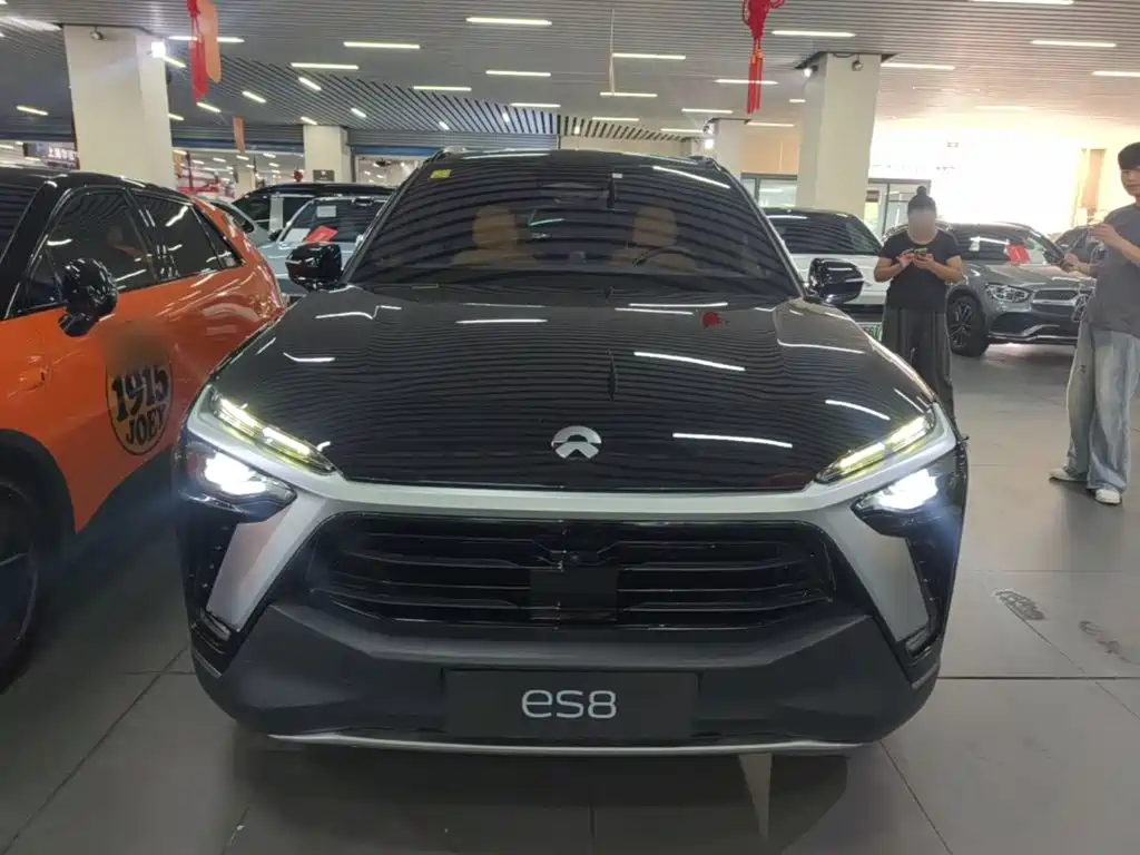 NIO ES8 — миниатюра 3