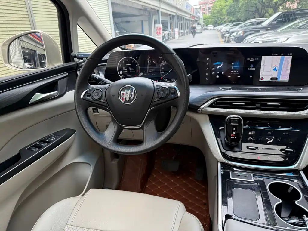 Buick GL8 — миниатюра 12