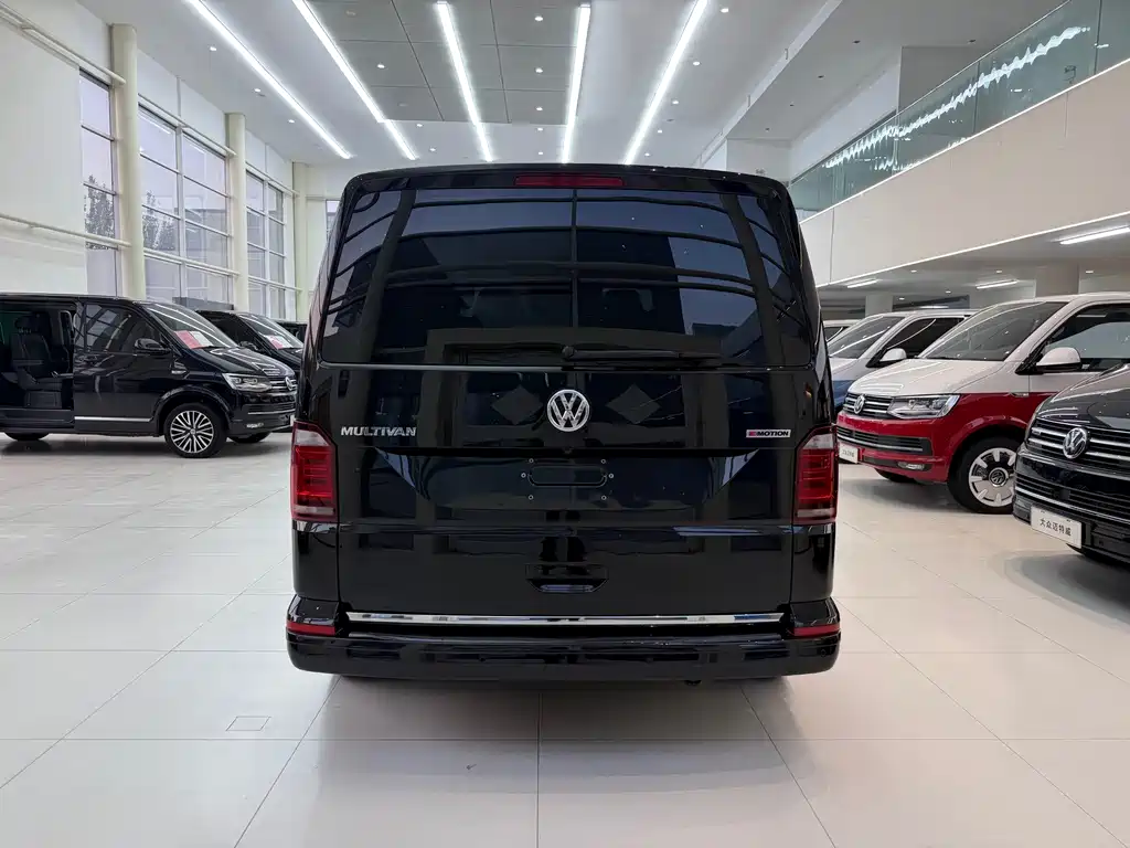 Volkswagen Multivan — миниатюра 6